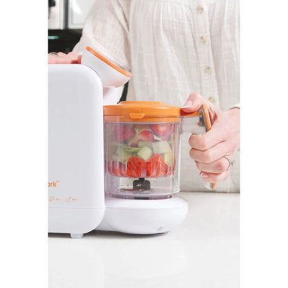 Quark Quook Baby Food Maker, Bottle Warmer &amp; Sterilizer