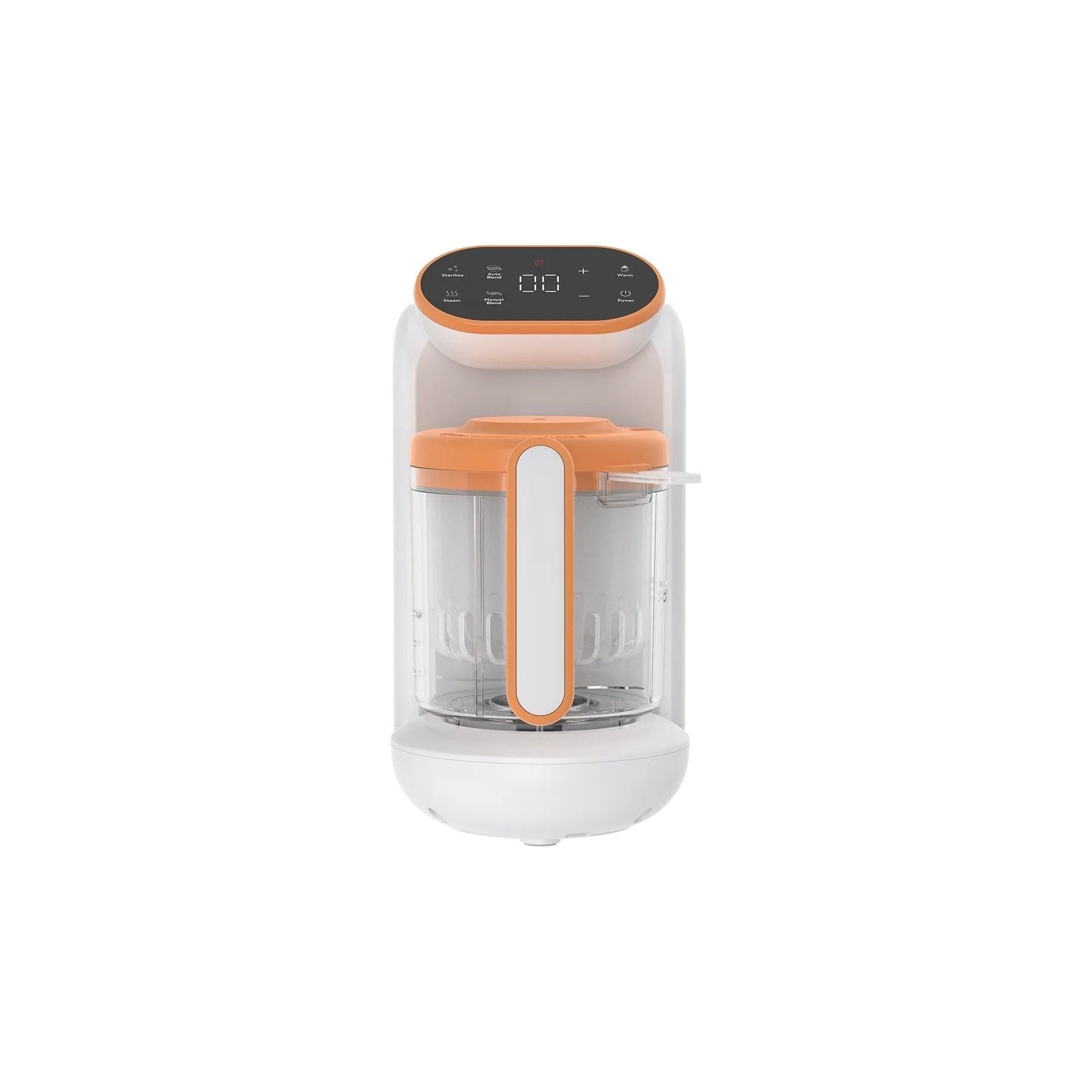 Quark Quook Baby Food Maker, Bottle Warmer & Sterilizer – Baby On The Move