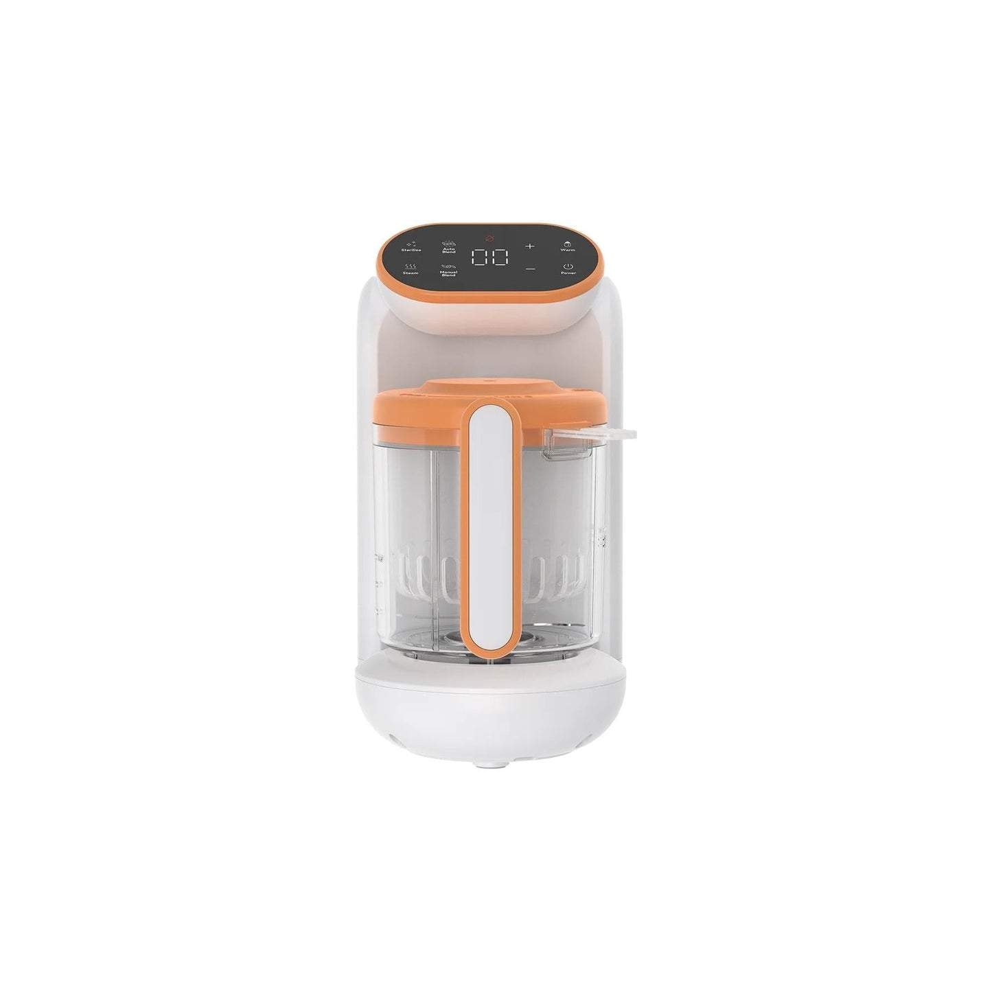 Quark Quook Baby Food Maker, Bottle Warmer &amp; Sterilizer