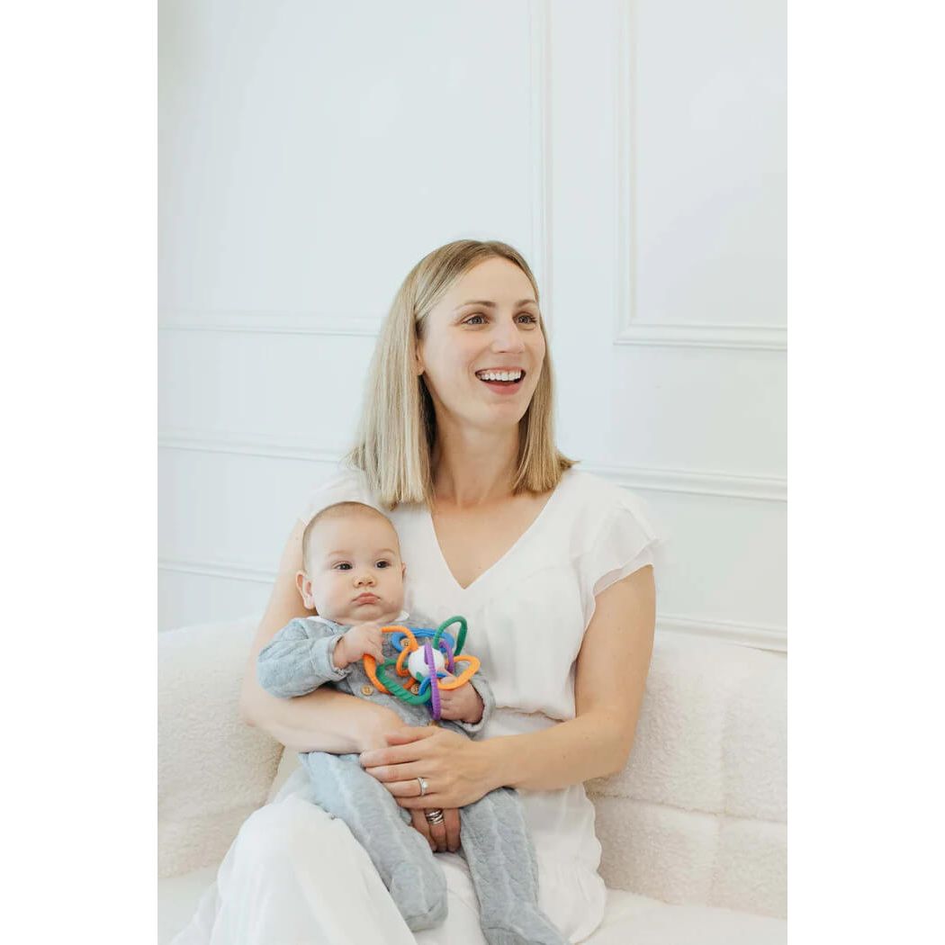 Quark Thiingy Sensory Teething Ball