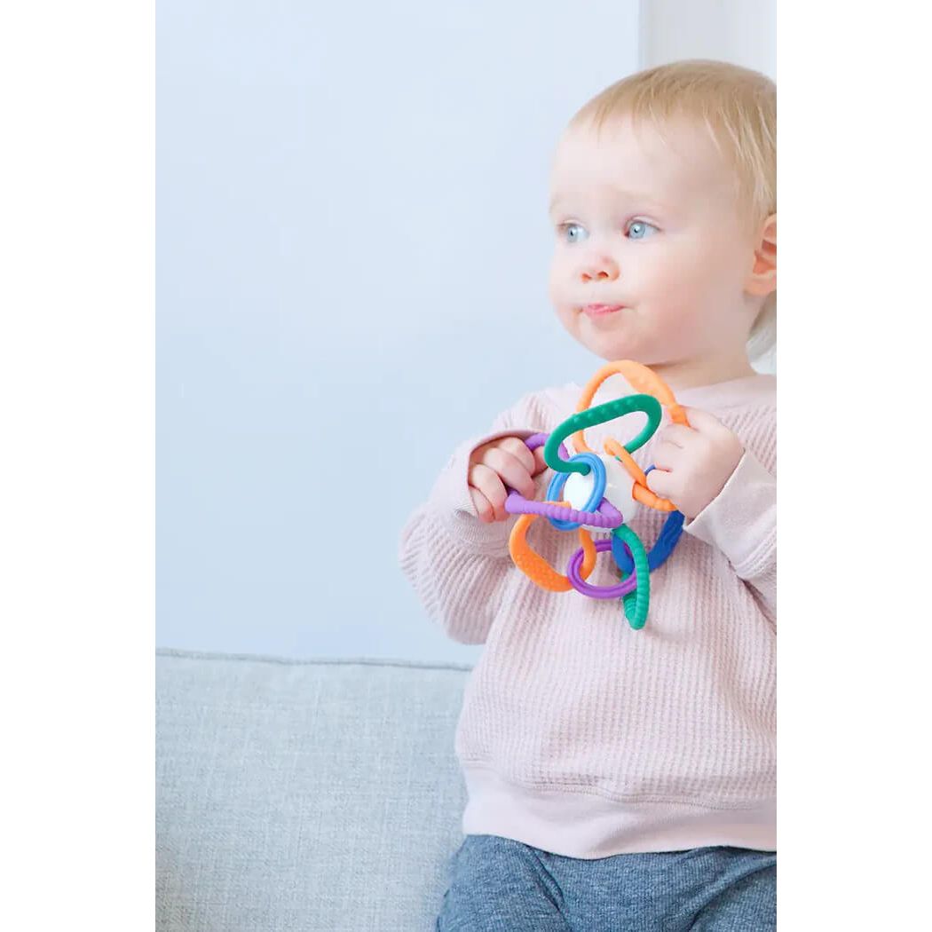 Quark Thiingy Sensory Teething Ball