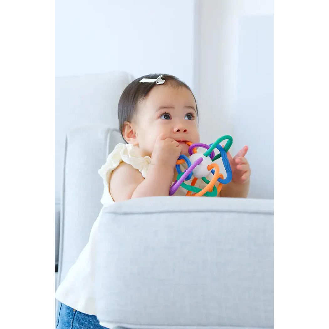 Quark Thiingy Sensory Teething Ball