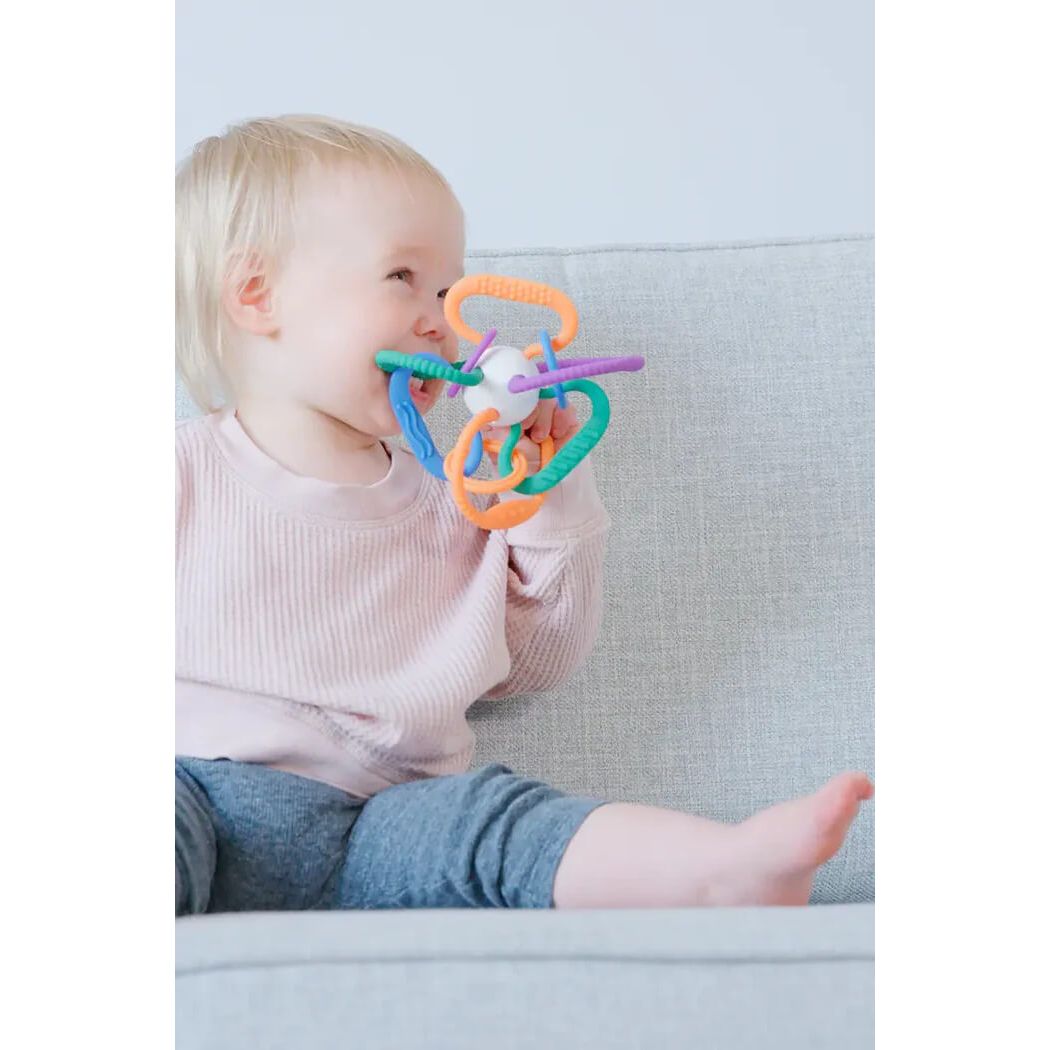 Quark Thiingy Sensory Teething Ball