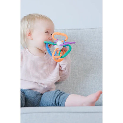 Quark Thiingy Sensory Teething Ball