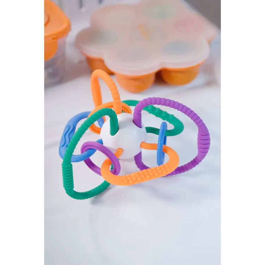 Quark Thiingy Sensory Teething Ball