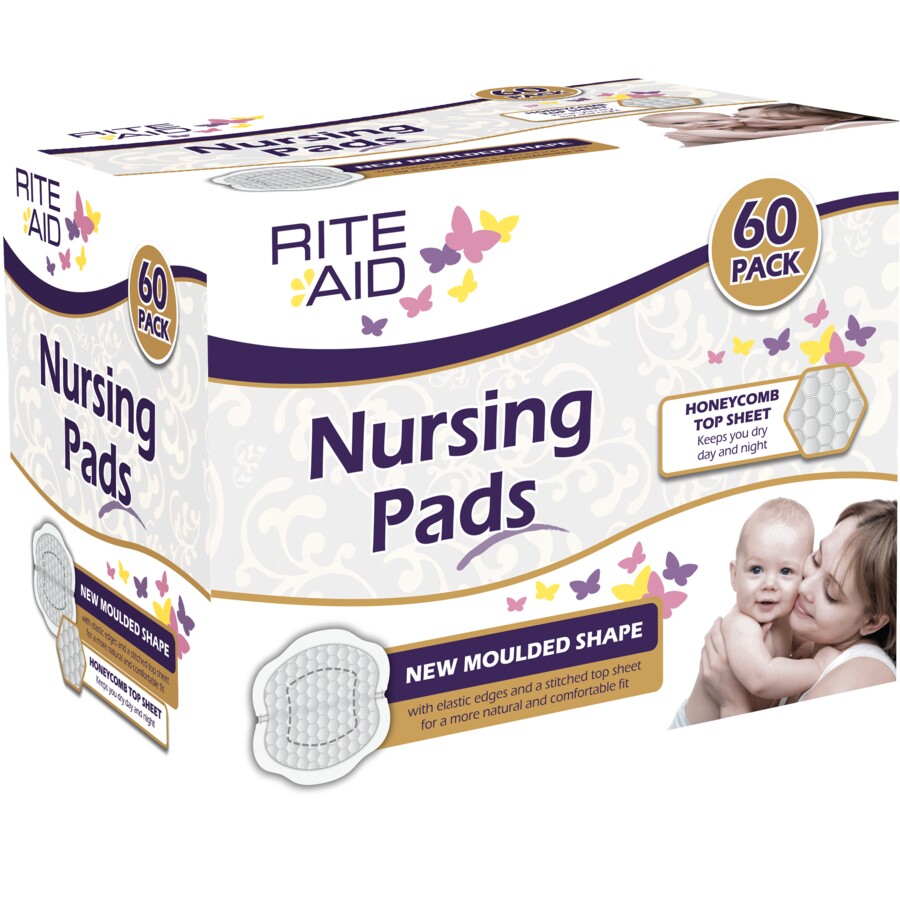 Rite Aid Nursing Pads 60s