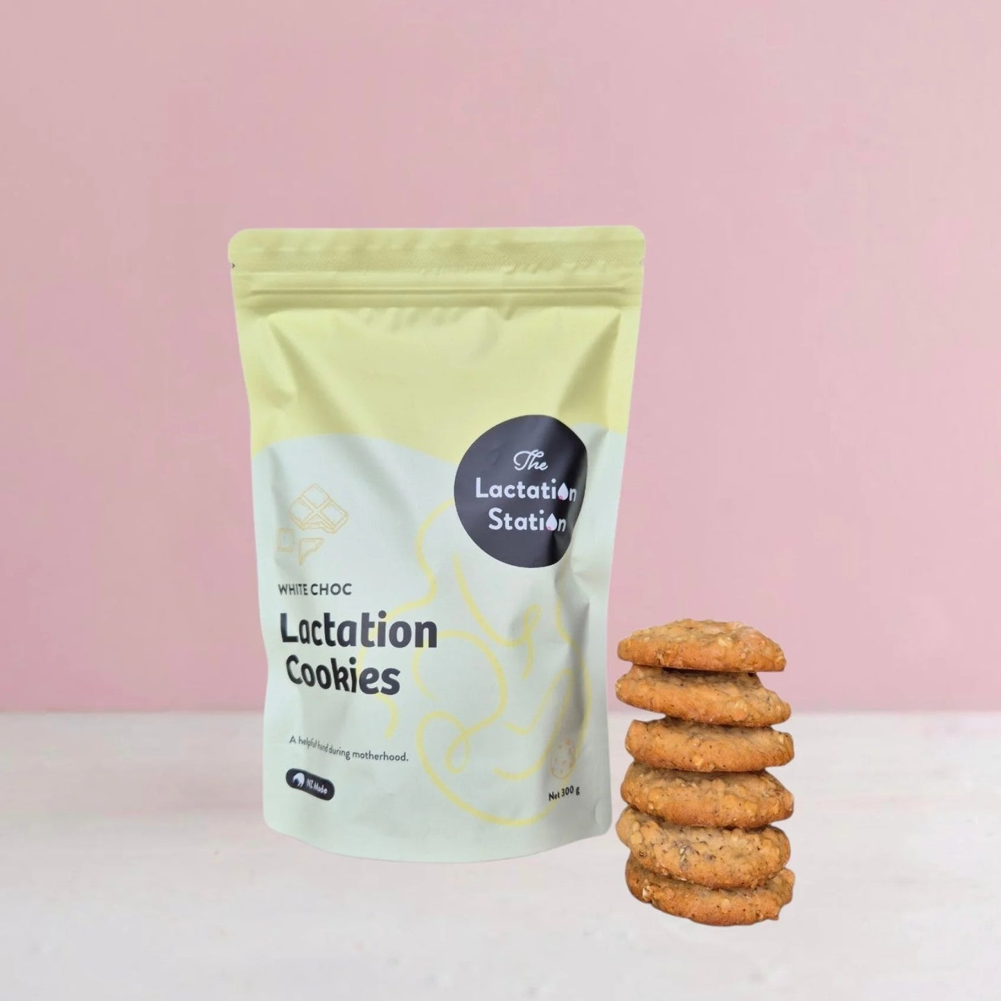 The Lactation Station Cookies - 1pk