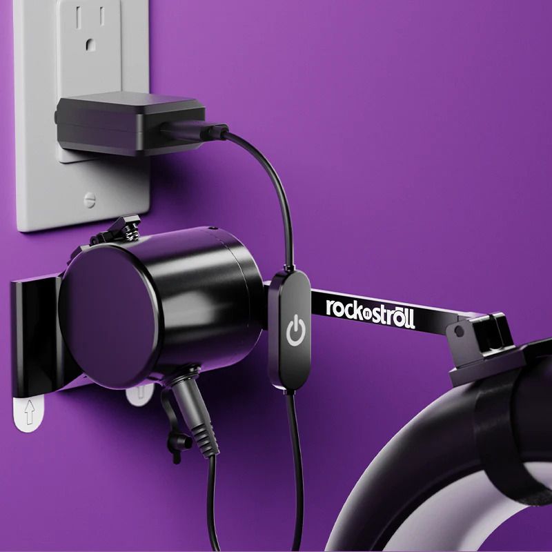 RocknStroll Stroller Rocker