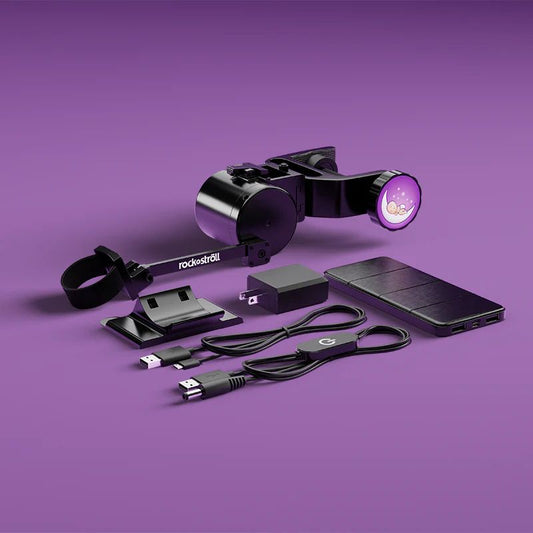 RocknStroll Stroller Rocker