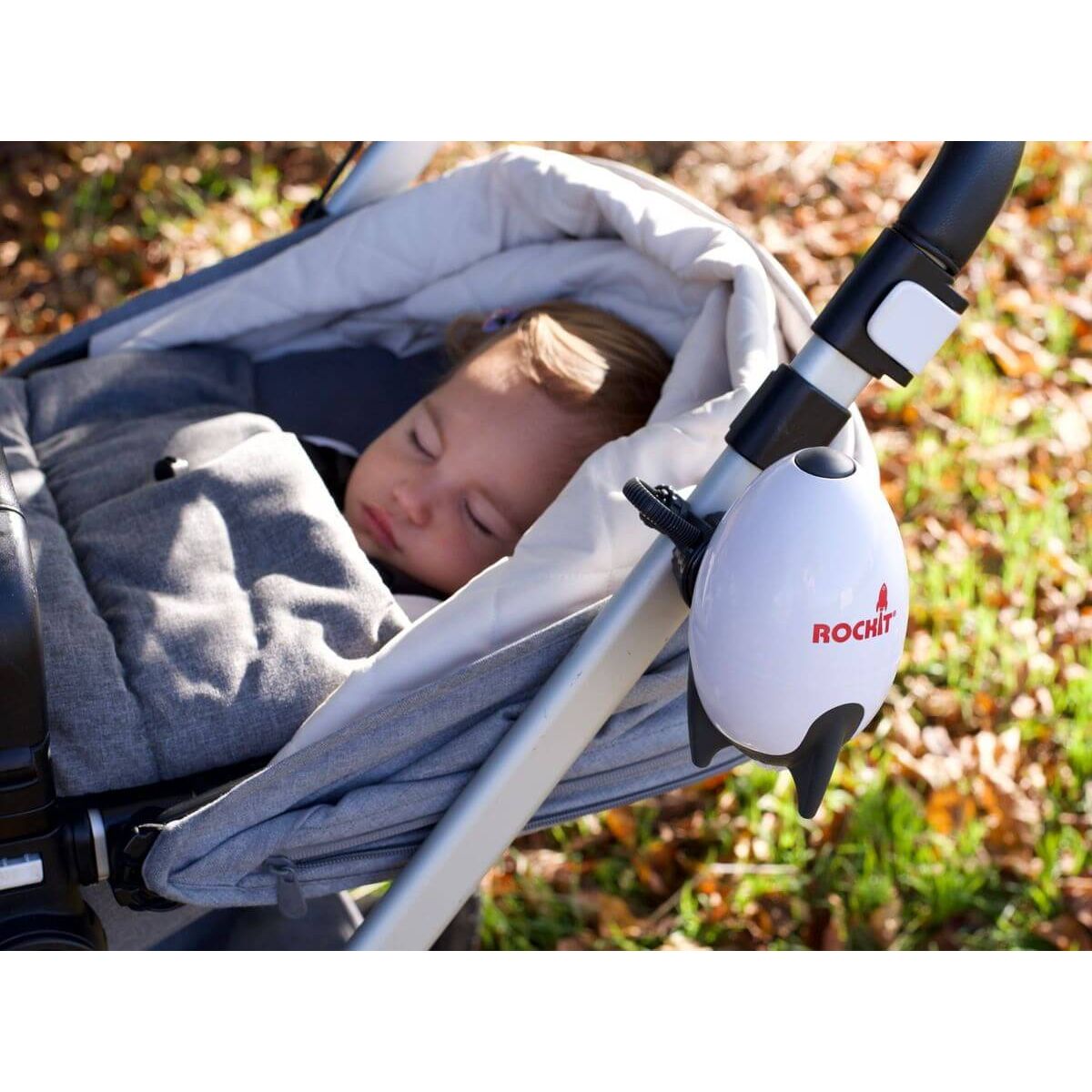 Rockit Portable Baby Rocker (Rechargeable)