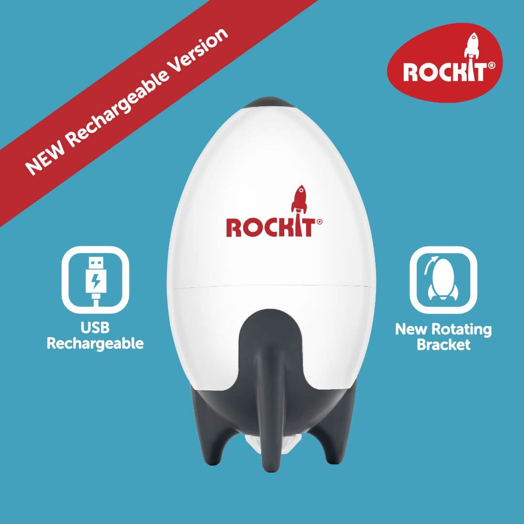 Rockit Portable Baby Rocker (Rechargeable)