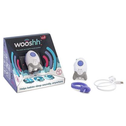 Rockit Wooshh Sound Soother