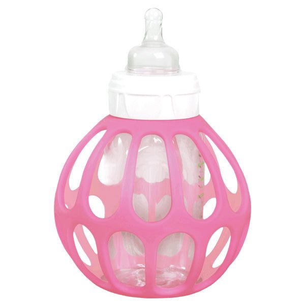 BA Baby Bottle Holder - Rose