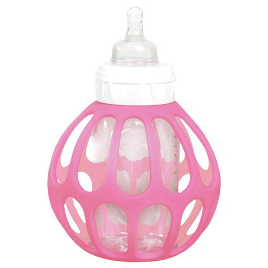 BA Baby Bottle Holder - Rose