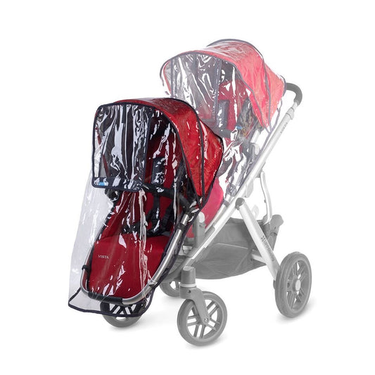 UPPAbaby VISTA Rumble Seat Rain Shield