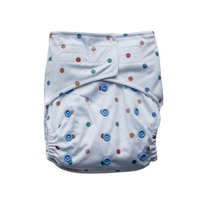 Nestling Sassy Simple Nappy Complete