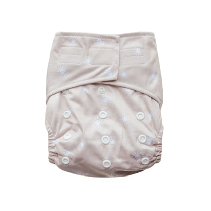 Nestling Sassy Simple Nappy Complete