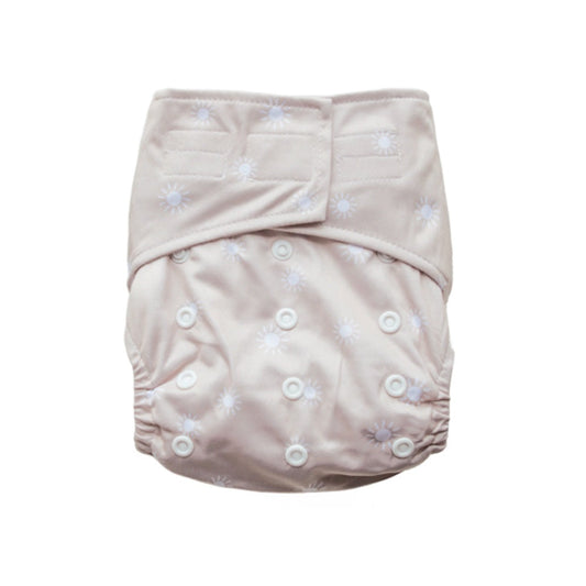 Nestling Sassy Simple Nappy Complete