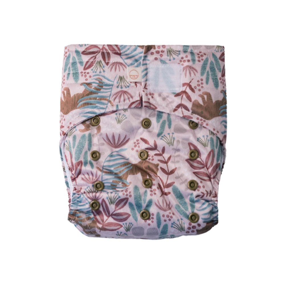 Nestling Sassy Simple Nappy Complete
