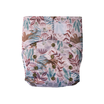 Nestling Sassy Simple Nappy Complete