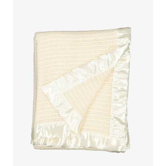 Swanndri Thermalweave Wool Cot Blanket