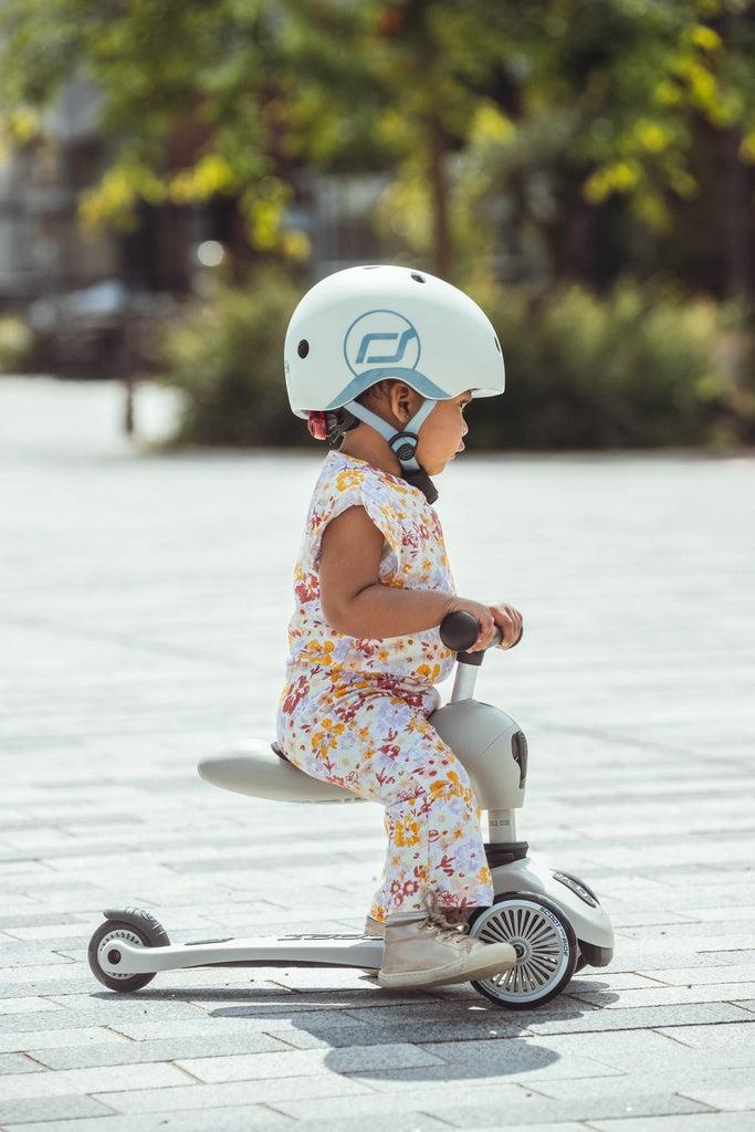 Scoot and Ride Helmet