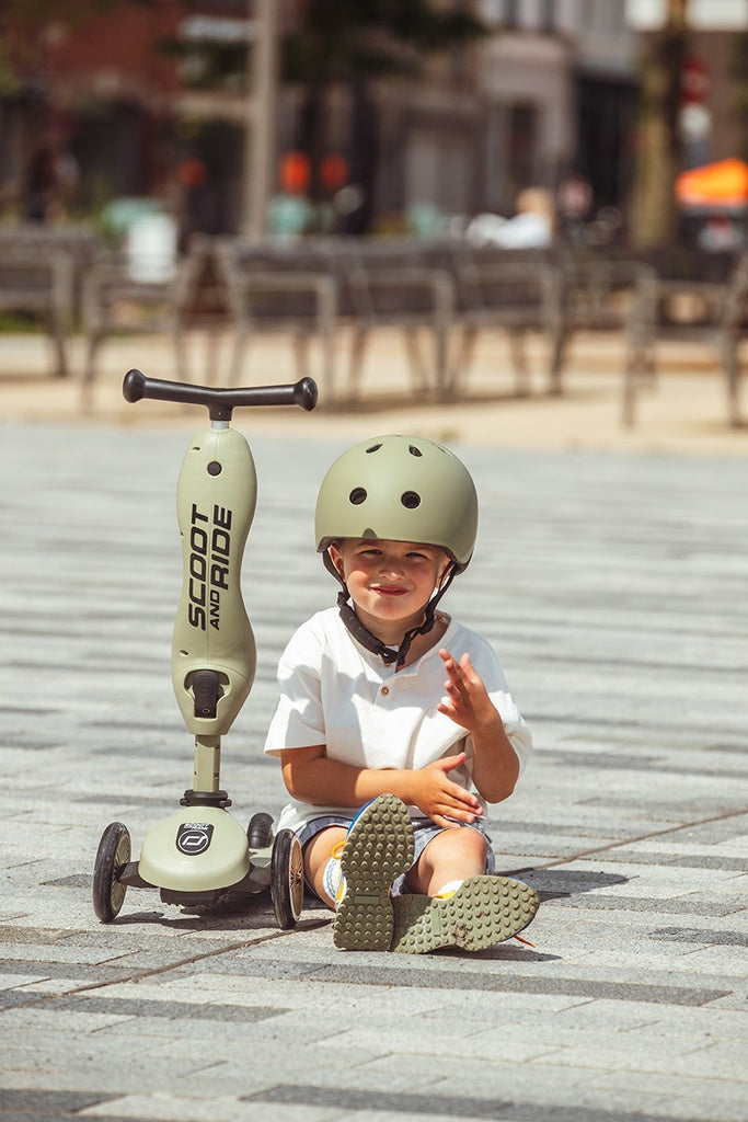 Scoot and Ride Helmet