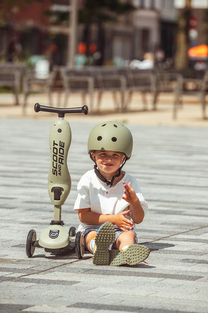 Scoot and Ride Helmet