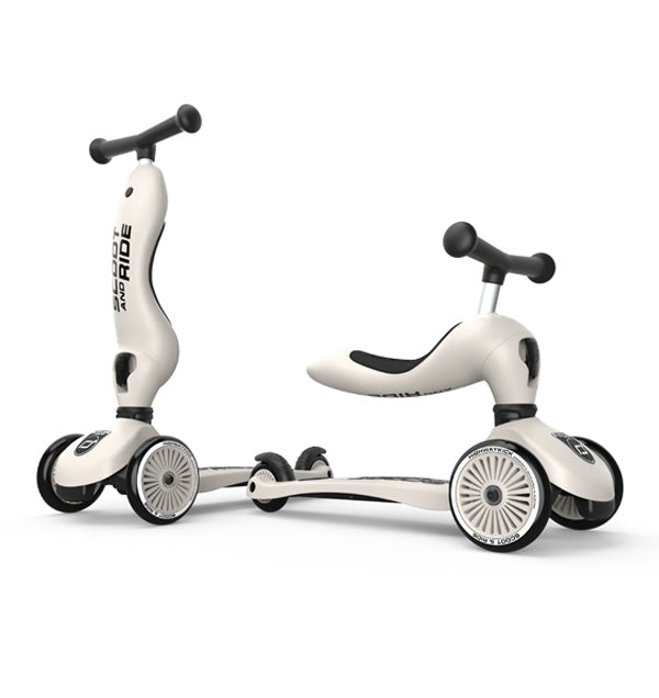 Scoot and Ride Highwaykick 1