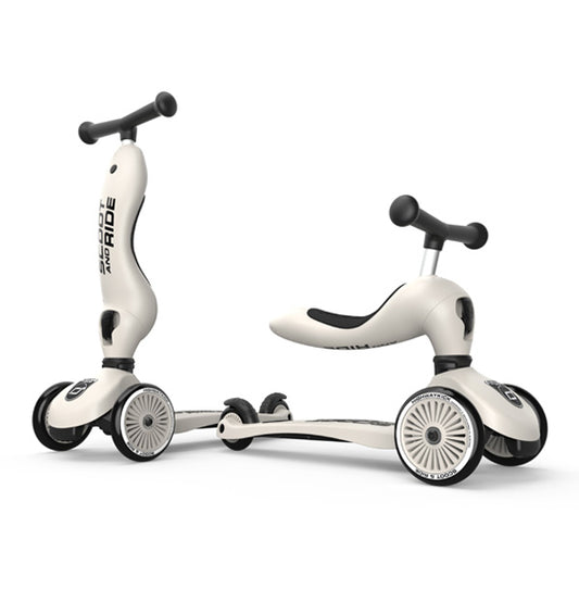 Scoot and Ride Highwaykick 1
