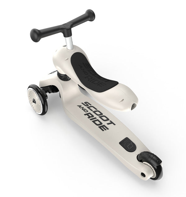 Scoot and Ride Highwaykick 1