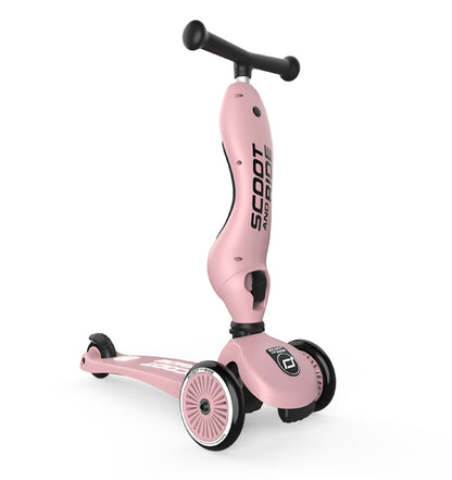 Scoot and Ride Highwaykick 1