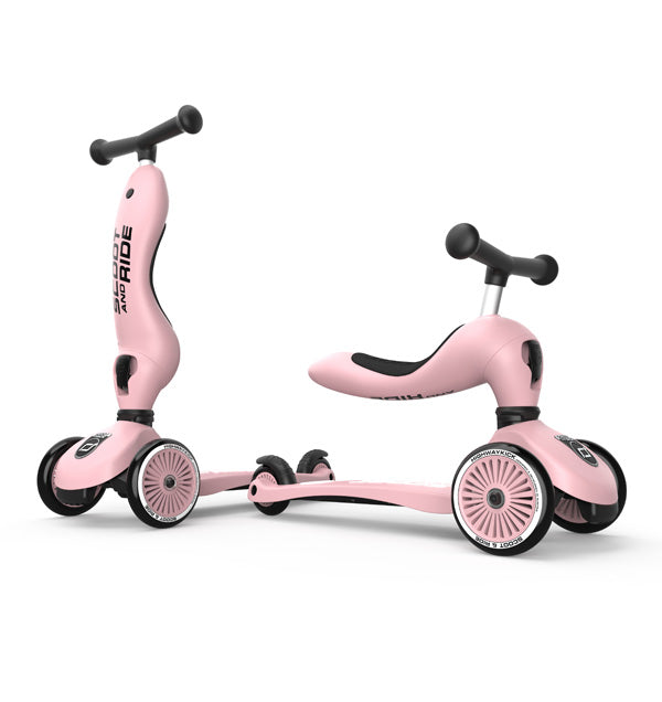 Scoot and Ride Highwaykick 1