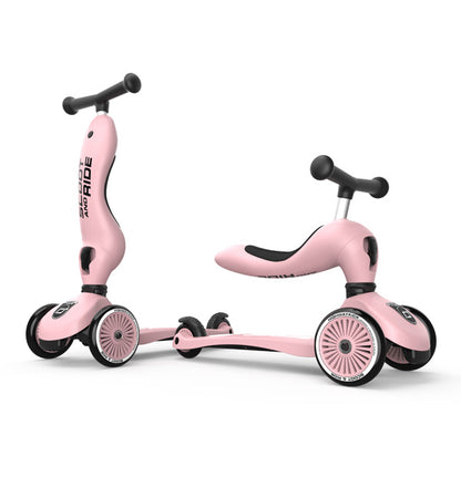 Scoot and Ride Highwaykick 1