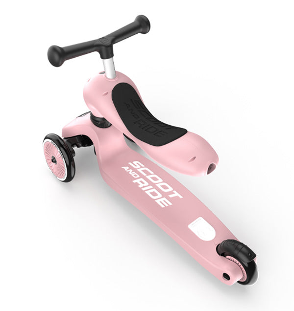 Scoot and Ride Highwaykick 1