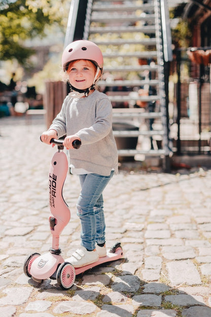 Scoot and Ride Highwaykick 1