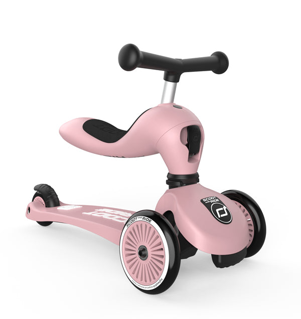 Scoot and Ride Highwaykick 1