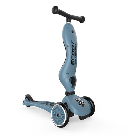 Scoot and Ride Highwaykick 1