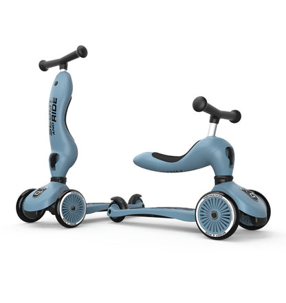 Scoot and Ride Highwaykick 1