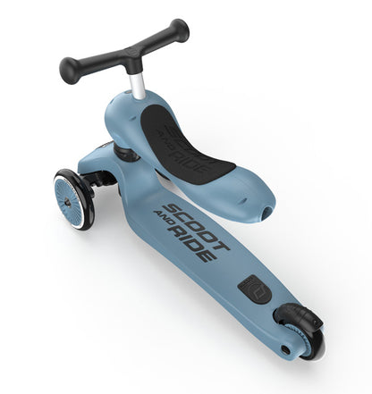 Scoot and Ride Highwaykick 1