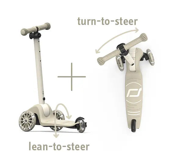 Scoot and Ride Highwaykick 3S
