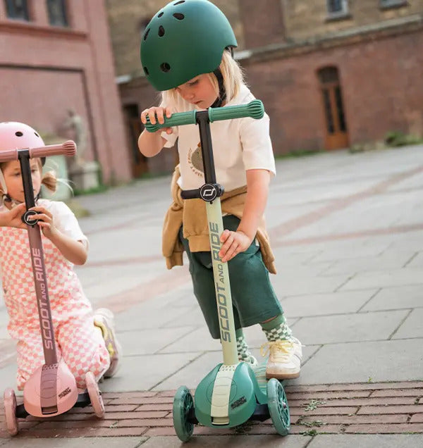 Scoot and Ride Highwaykick 3S