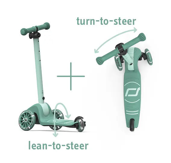 Scoot and Ride Highwaykick 3S