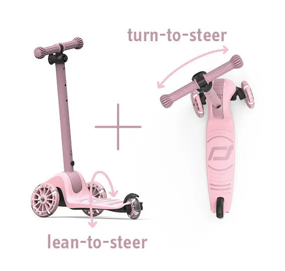 Scoot and Ride Highwaykick 3S