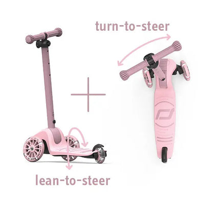 Scoot and Ride Highwaykick 3S