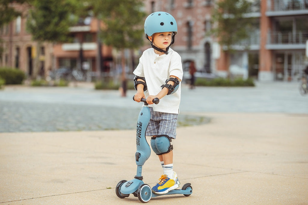 Scoot and Ride Protector Set