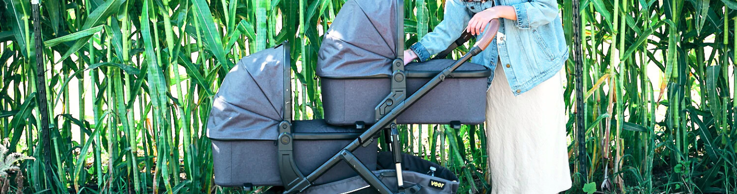 Bassinets & Second Seat Adaptors