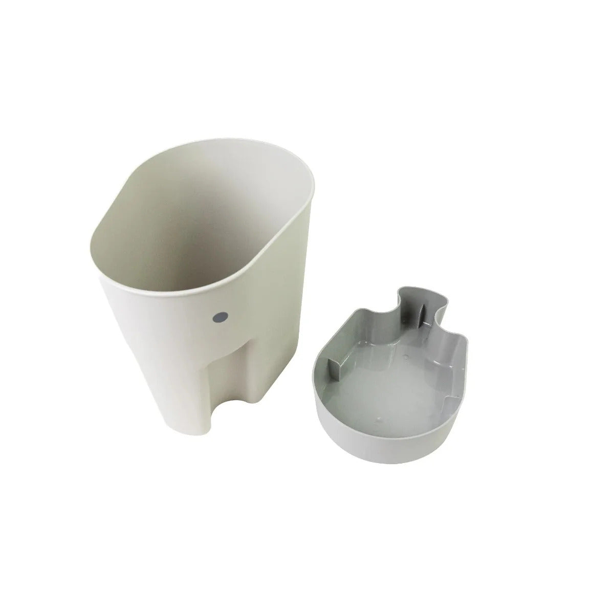 Shnuggle Ellie Bath Toy Drying Caddy/Bath Toy Storage