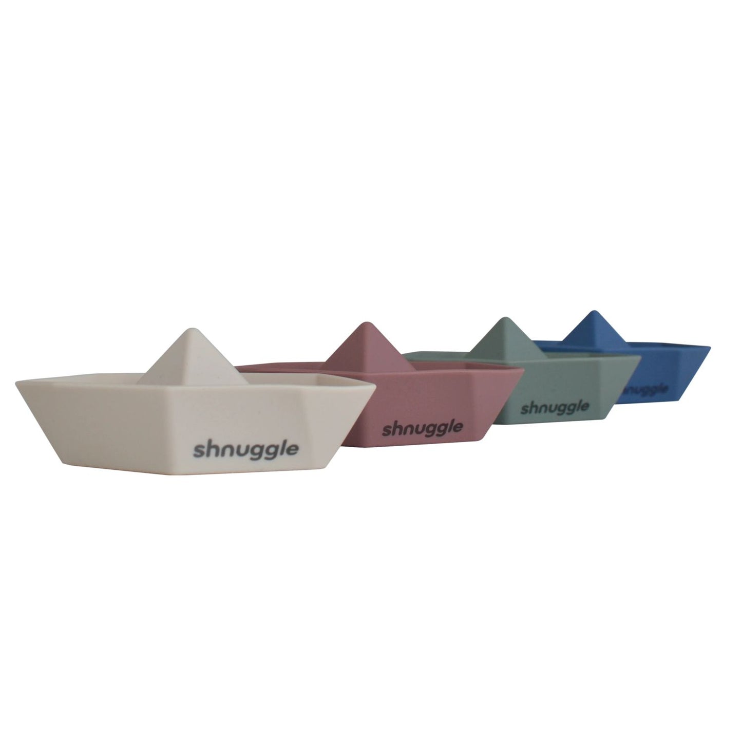 Shnuggle Stack and Sail Bath Boat Toys