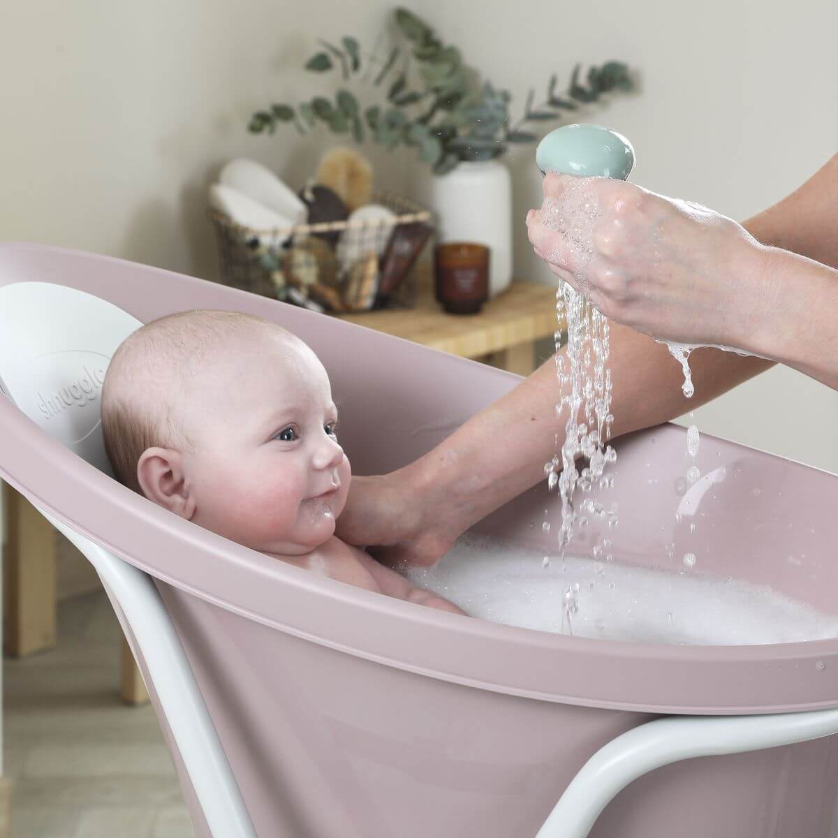 Shnuggle Bath Buddies Toy Set